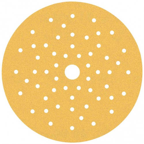 BOSCH Papier ścierny EXPERT C470 z wieloma otworami, 150 mm, G 120, 5 szt. 2608901106