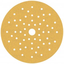 BOSCH Papier ścierny EXPERT C470 z wieloma otworami, 150 mm, G 180, 5 szt. 2608901107