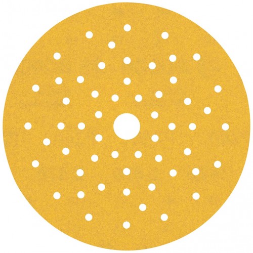 BOSCH Papier ścierny EXPERT C470 z wieloma otworami, 150 mm, G 240, 5 szt. 2608901108