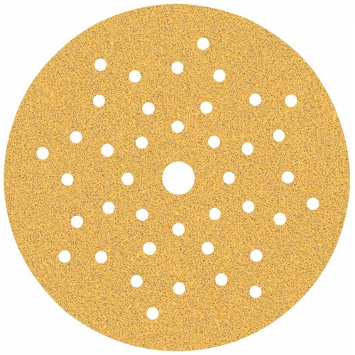 BOSCH Papier ścierny EXPERT C470 z wieloma otworami, 125 mm, G 60, 50 szt. 2608901125
