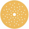 BOSCH Papier ścierny EXPERT C470 z wieloma otworami, 150 mm, G 100, 50 szt. 2608901138