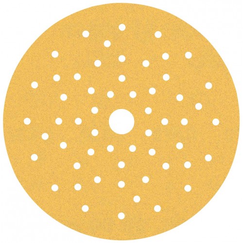 BOSCH Papier ścierny EXPERT C470 z wieloma otworami, 150 mm, G 120, 50 szt. 2608901139