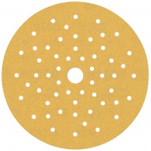 BOSCH Papier ścierny EXPERT C470 z wieloma otworami, 150 mm, G 180, 50 szt. 2608901141