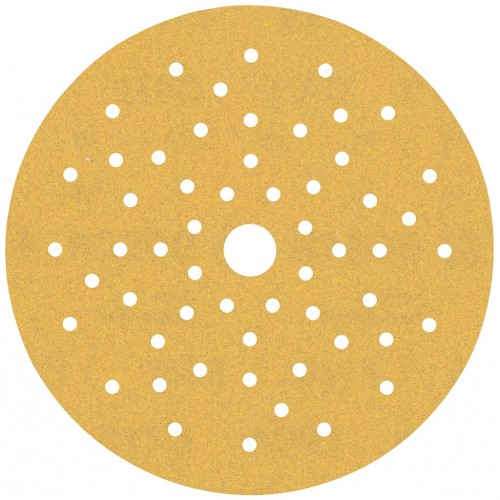 BOSCH Papier ścierny EXPERT C470 z wieloma otworami, 150 mm, G 180, 50 szt. 2608901141
