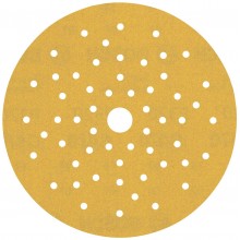 BOSCH Papier ścierny EXPERT C470 z wieloma otworami, 150 mm, G 320, 50 szt. 2608901144