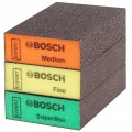 BOSCH Klocek EXPERT S471 Standard 69 x 97 x 26 mm, M, F, SF, 3 szt. 2608901175 BOSCH Klocek EXPERT S471 Standard 69 x 97 x 26 mm, M, F, SF, 3 szt. 2608901175