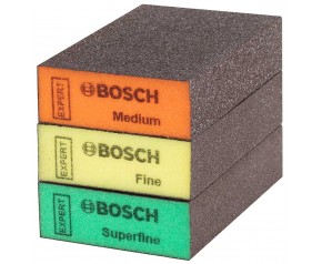 BOSCH Klocek EXPERT S471 Standard 69 x 97 x 26 mm, M, F, SF, 3 szt. 2608901175