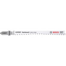 BOSCH Brzeszczot do wyrzynarek T 308 BFP EXPERT ‘Hardwood 2-side clean’ 25 szt. 2608901181
