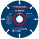 BOSCH Tarcze tnące EXPERT Carbide Multi Wheel 125 mm, 22,23 mm 2608901189