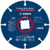 BOSCH Tarcza tnąca EXPERT Carbide Multi Wheel X-LOCK 125 mm, 22,23 mm 2608901193