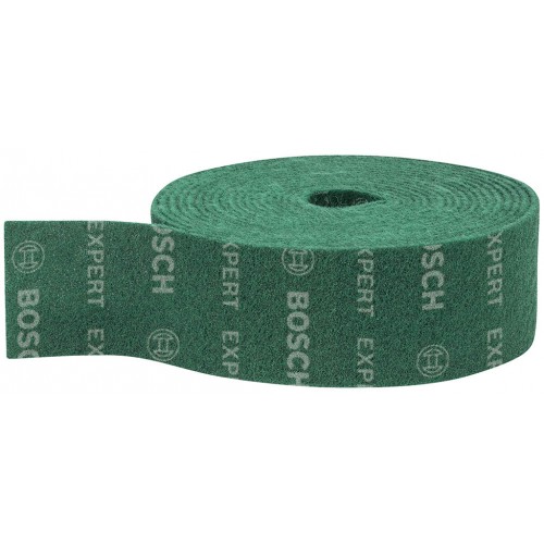 BOSCH Rolka włókniny EXPERT N880, 100 mm x 10 m, uniwersalna 2608901225
