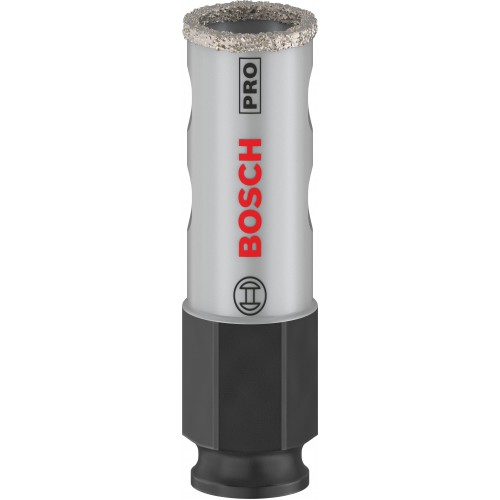 BOSCH Piła otwornica PRO Tile PC Plus, 19 mm, HS 2608901552