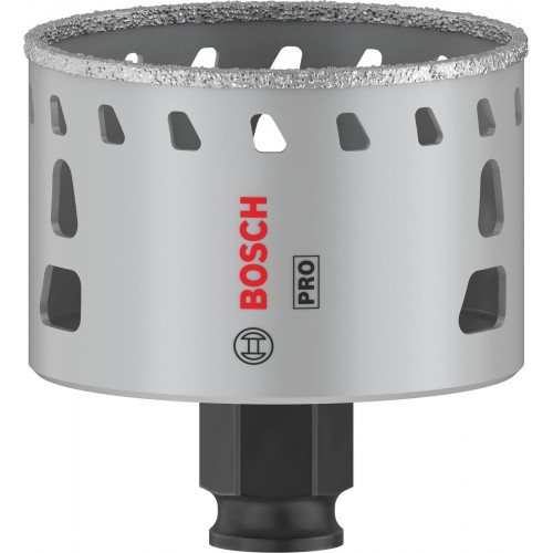 BOSCH Piła otwornica PRO Tile PC Plus, 64 mm, HS 2608901566