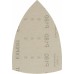 BOSCH Siatka szlifierska EXPERT M480 100 x 150 mm, G 180, 50 szt. 2608901625