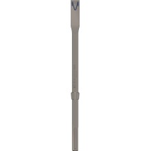 BOSCH Dłutko płaskie EXPERT SDS max-8C, 25 × 400 mm, 10 szt. 2608901701