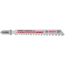 BOSCH Brzeszczot do wyrzynarki EXPERT 'Hardwood Fast' T 144 DHM,2 szt. 2608901706