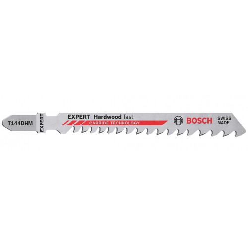 BOSCH Brzeszczot do wyrzynarki EXPERT 'Hardwood Fast' T 144 DHM,2 szt. 2608901706