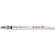 BOSCH Brzeszczoty do wyrzynarek EXPERT ‘Wood 2-side clean’ T 308 B 2 szt 2608901711