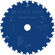BOSCH Tarcza pilarska Expert for Wood 168 × 1,8/1,2 × 20 mm, T28 2608901873