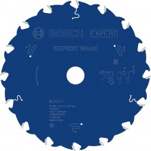 BOSCH Tarcza pilarska Expert for Wood 168 × 1,8/1,2 × 20 mm, T16 2608901874