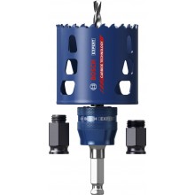 BOSCH Zestaw pił otwornic EXPERT Multi Material Power Change Plus, 51 ×60 mm 2608901910