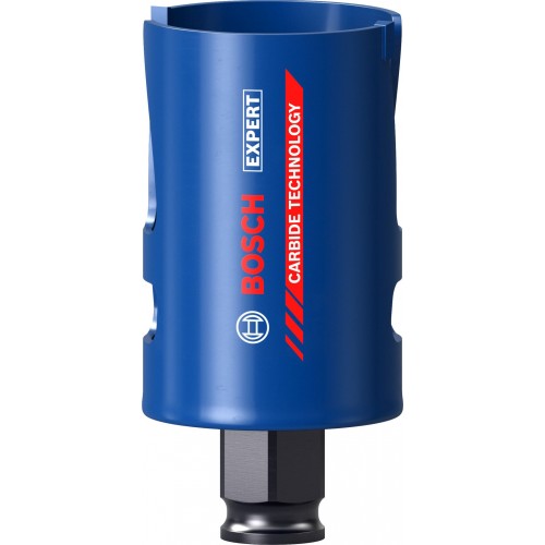 BOSCH Piła otwornica EXPERT Construction Material Power Change, 41 × 60 mm 2608901921