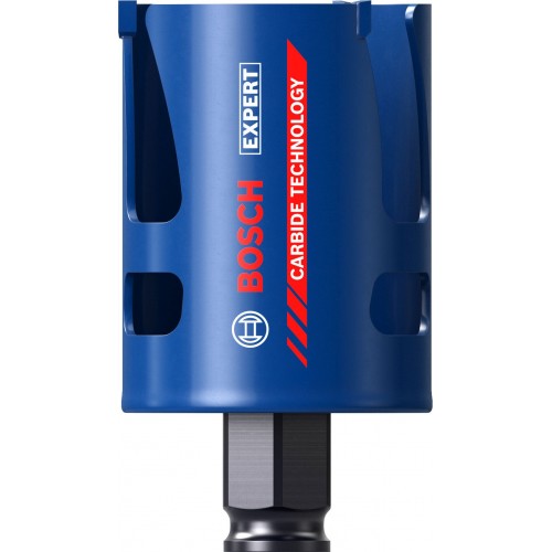 BOSCH Piła otwornica EXPERT Construction Material Power Change, 51 × 60 mm 2608901924