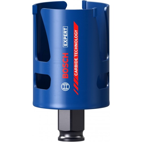 BOSCH Piła otwornica EXPERT Construction Material Power Change, 57 × 60 mm 2608901926