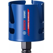 BOSCH Piła otwornica EXPERT Construction Material Power Change, 64 × 60 mm 2608901928