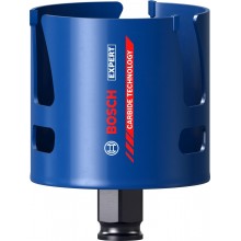 BOSCH Piła otwornica EXPERT Construction Material Power Change, 68 × 60 mm 2608901931