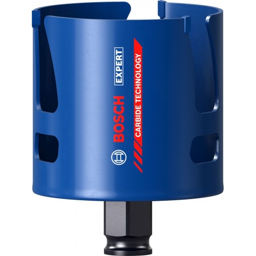BOSCH Piła otwornica EXPERT Construction Material Power Change, 68 × 60 mm 2608901931
