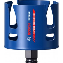 BOSCH Piła otwornica EXPERT Construction Material Power Change, 76 × 60 mm 2608901934