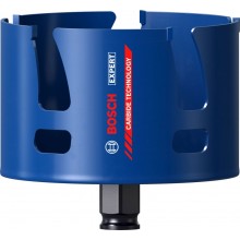 BOSCH Piła otwornica EXPERT Construction Material Power Change, 105 × 60 mm 2608901942