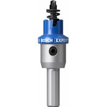 BOSCH Piła otwornica trzpieniowa EXPERT Sheet Metal, 15 × 5 mm 2608901971
