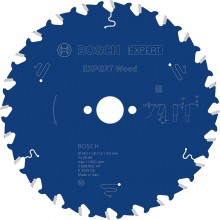 BOSCH Tarcza pilarska Expert for Wood 160 × 1,8/1,2 × 20 mm, T24 2608902141