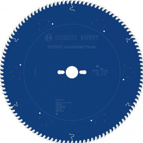 BOSCH Tarcza pilarska do przewodowych pilarek stołowych EXPERT Laminated Panel 2608902198