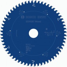 BOSCH Tarcza pilarska EXPERT Wood, 216 × 2,6 / 1,6 × 30 mm, T60 2608902208