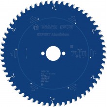 BOSCH Tarcza pilarska EXPERT Aluminium, 216×2,3/1,6×30 mm, T60 2608902237