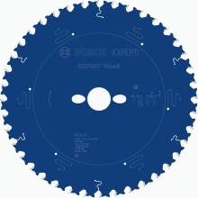 BOSCH Tarcza pilarska EXPERT Wood, 254 × 2,4 / 1,6 × 30 mm, T40 2608902238