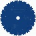 BOSCH Tarcza pilarska EXPERT Wood, 254 × 2,6 / 1,8 × 25,4 mm, T24 2608902240