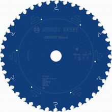 BOSCH Tarcza pilarska EXPERT Wood, 254 × 2,6 / 1,8 × 25,4 mm, T40 2608902241