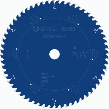 BOSCH Tarcza pilarska EXPERT Wood, 254 × 2,6 / 1,8 × 25,4 mm, T60 2608902242