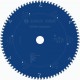 BOSCH Tarcza pilarska EXPERT Aluminium, 254 × 2,4 / 1,8 × 25,4 mm, T80 2608902243