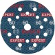BOSCH Krążek ścierny EXPERT O780 Foil, 125 mm, G60 2608902399