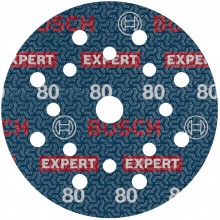 BOSCH Krążek ścierny EXPERT O780 Foil, 125 mm, G80 2608902400