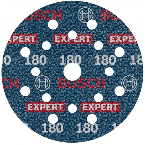 BOSCH Krążek ścierny EXPERT O780 Foil, 125 mm, G180 2608902403