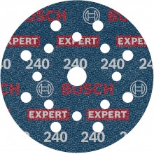 BOSCH Krążek ścierny EXPERT O780 Foil, 125 mm, G240 2608902404