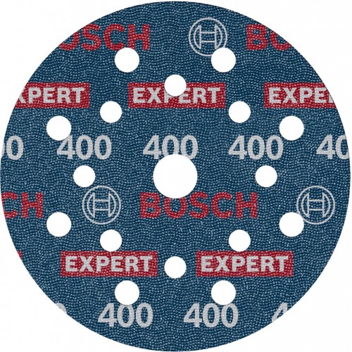 BOSCH Krążek ścierny EXPERT O780 Foil, 125 mm, G400 2608902406
