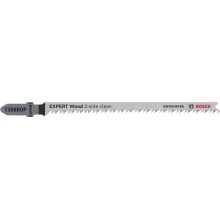 BOSCH EXPERT Wood 2-side clean T308BOP brzeszczot do wyrzynarki, 5 szt. 2608902485