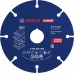 Bosch EXPERT Carbide Multi Wheel Węglikowa tarcza tnąca 115mm, 22,23mm 2608902488